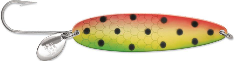 L/J COYOTE 5.0 SPOON  WATERMELON - Gunarama