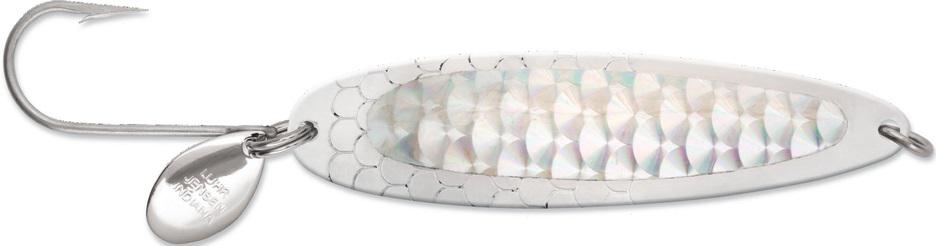 L/J COYOTE 5.0 SPOON  NIC/SIL PRISM