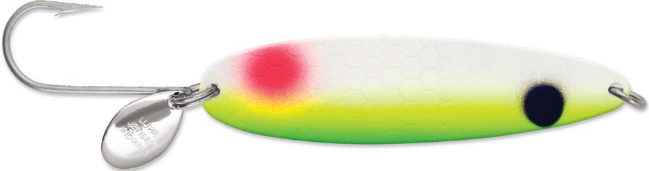 L/J COYOTE 3.5 SPOON  YELLOWTAIL