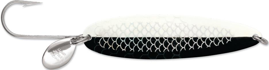 L/J COYOTE 4.0 SPOON  COP CAR (BLK-SIL)