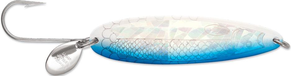 L/J COYOTE 4.0 SPOON  L.IMAGE NEON BLUE