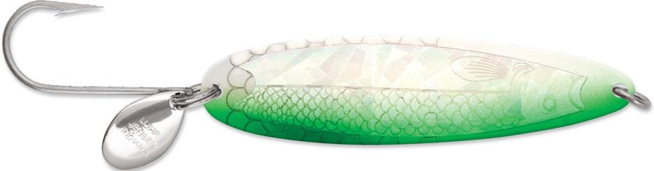 L/J COYOTE 3.5 SPOON  L.IMAGE NEON GREEN