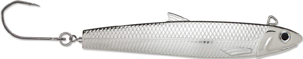 L/J ANCHOVY ROLL 3.5' CHROME