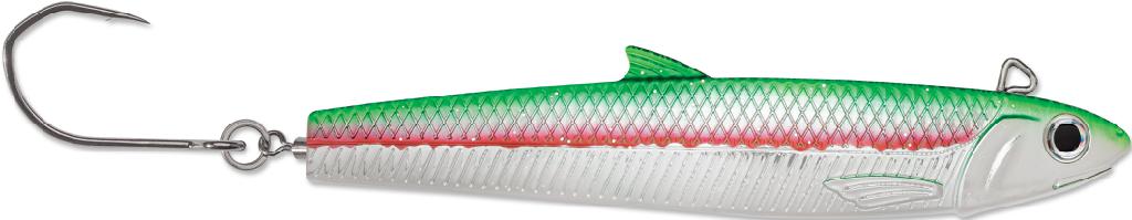 L/J ANCHOVY ROLL 3.5' GLOW ARMY TRUCK