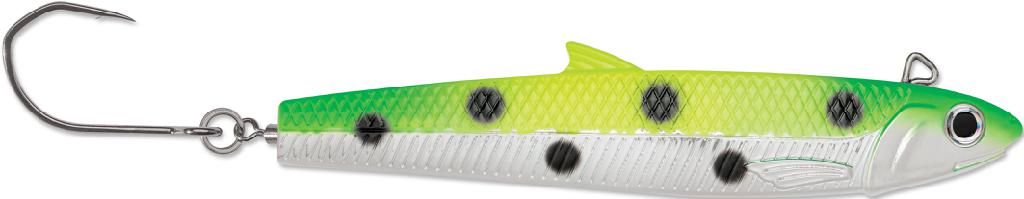 L/J ANCHOVY ROLL 5' CHROME FROG