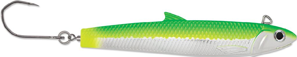 L/J ANCHOVY ROLL 3.5' GLOW CITRUS CHROME
