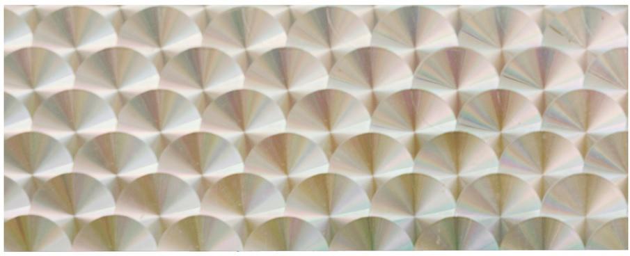 L/J PRISM-LITE TAPE  SILVER