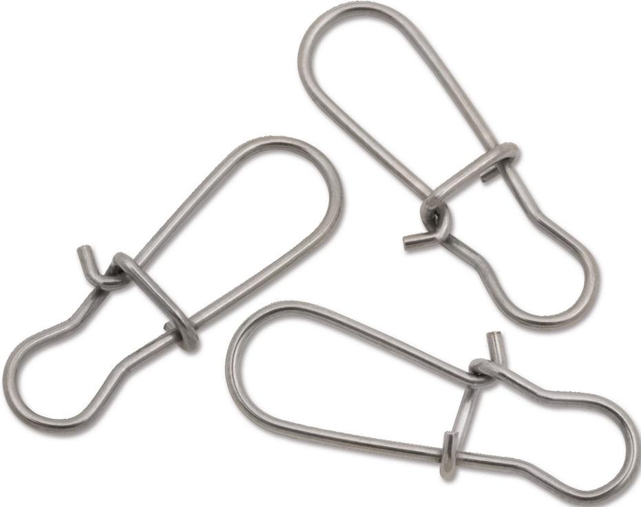 L/J PLUG SNAPS # 053 (12)  45# MEDIUM