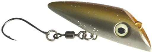 LYMAN PLUG 2'  LIL SHOWGIRL