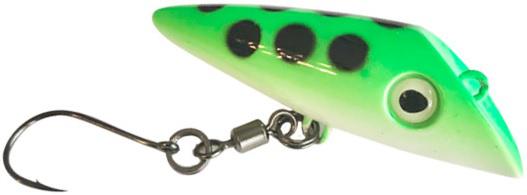 LYMAN PLUG 2'  DISCO FROG