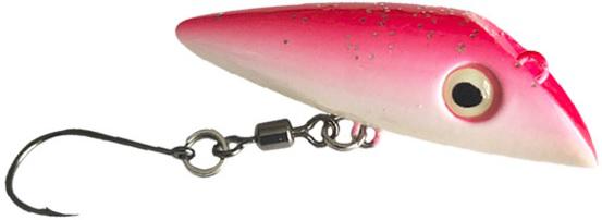 LYMAN PLUG 2'  LIL PINK