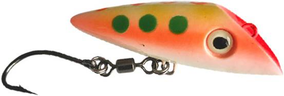 LYMAN PLUG 2'  LIL CLOWN