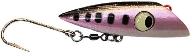 LYMAN PLUG 3'  BABY BOW