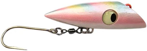 LYMAN PLUG 3'  COTTON CANDY