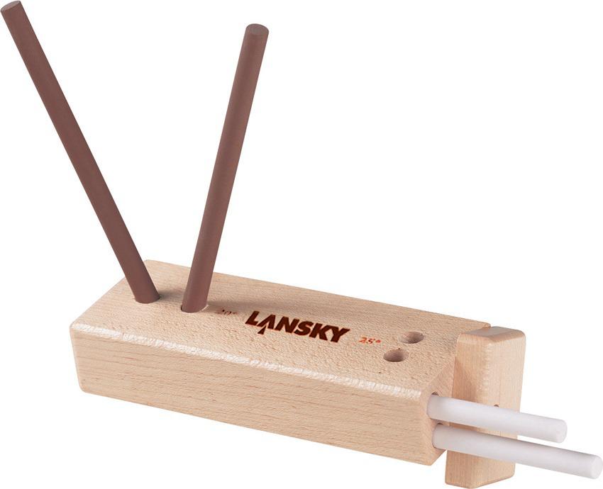 LANSKY STANDARD TURN BOX SHARPENER 4RODS