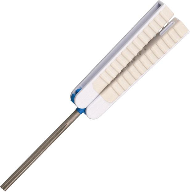 LANSKY DIAMOND FISH HOOK SHARPENER