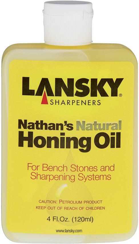 LANSKY 4OZ NATHAN'S HONING OIL