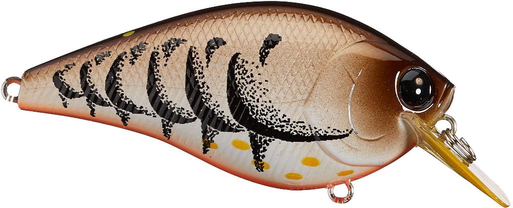 LUCK LC 1.5  CHAMELEON BROWN CRAW - Gunarama