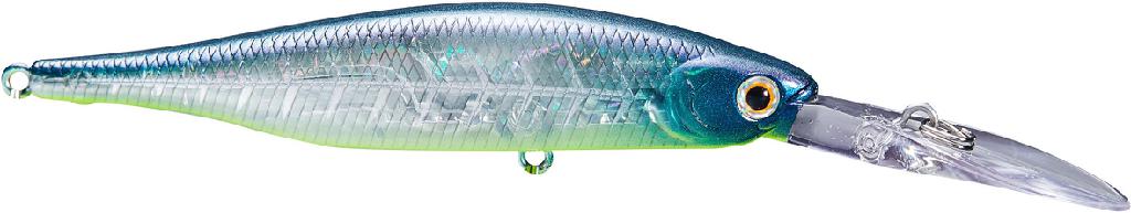 LUCK LIGHTNING STAYSEE 90SP BONE PRO BLU - LUCK