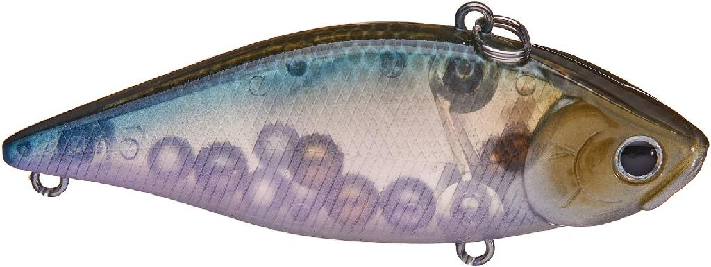 LUCK LV 500  GHOST MINNOW