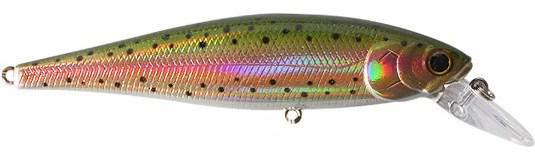 LUCK POINTER 78  LASER RAINBOW TROUT