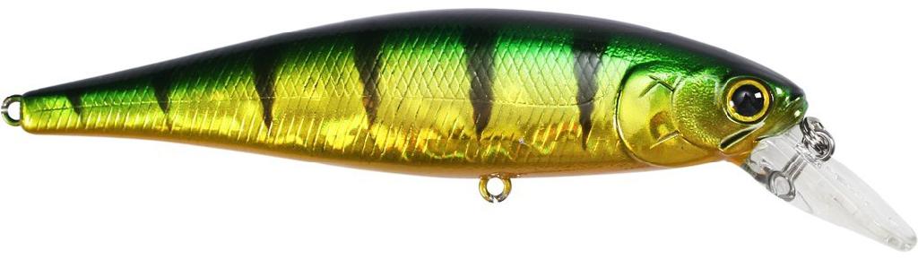 LUCK POINTER 100  AURORA GREEN PERCH