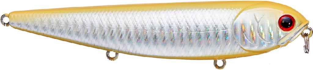 LUCK SAMMY 105  BONE SHAD