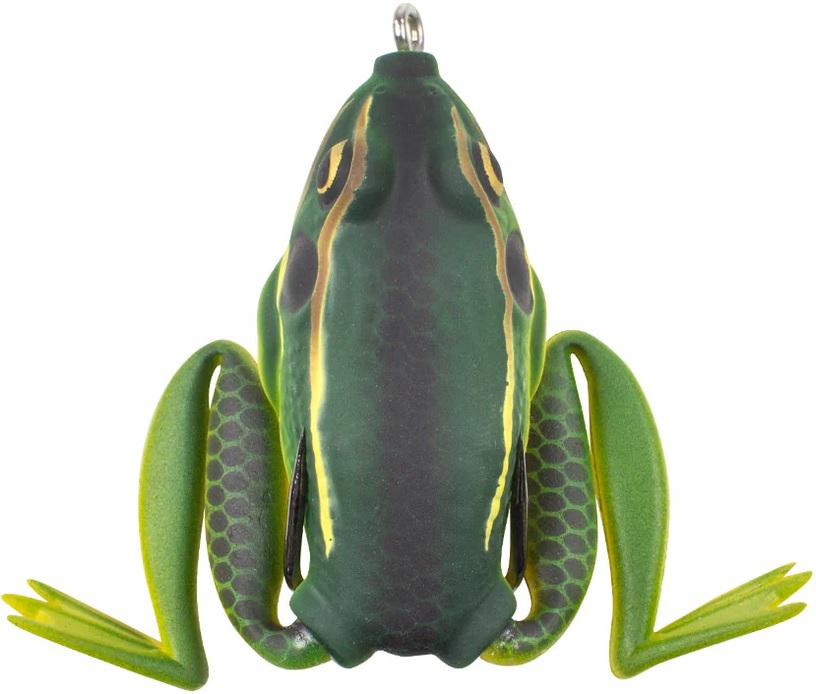 LUNKERHUNT LUNKER FROG 2.25' BLUE GILL 1/2OZ