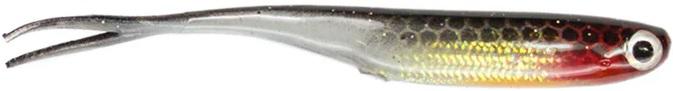 LUNKERHUNT BENTO SPLIT TAIL 4.5' PARROT