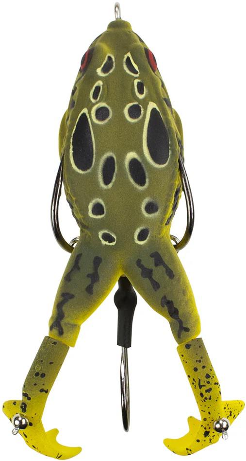 LUNKERHUNT PROP FROG 3.75' CANE 1/2OZ