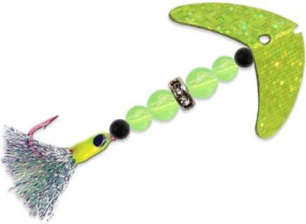 MACK #6 WED/RING PRO-GLO CHAR-SPK/CHART