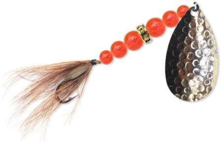 MACK #8 WED/RING GLO FLY HAM. NICK/FL OR