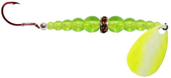 MACK #6 WED/RING UV SIL/CHAR FLO/CHAR