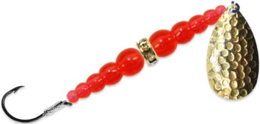 MACK'S #10 WED/RING  HB-FL/OR