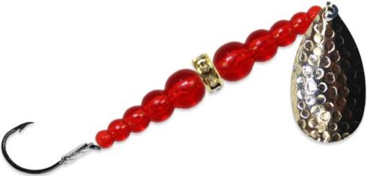 MACK'S #10 WED/RING  HN-RUBY RED