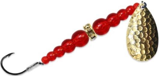 MACK'S #6 WED/RING  HB-RUBY RED