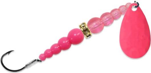 MACK'S #4 WED/RING  PINK/FL.PINK