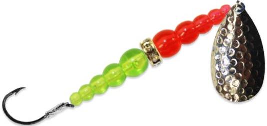 MACK'S #8 WED/RING  HN/FL.OR/FL.CHART