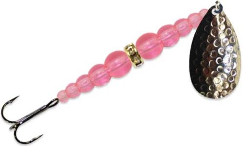 MACK'S #10 TREB. WED/RING  HN/FLO-PINK