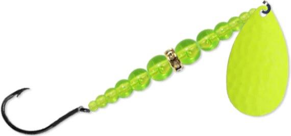 MACKS #1 SUPER WED/RING  CHARTREUSE