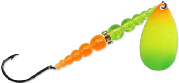 MACKS #1 SUPER WED/RING  OR/FL.OR/FL.CH