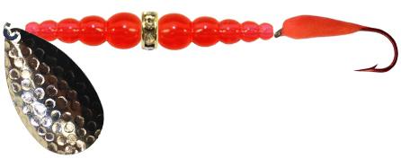 MACKS #6 KOKANEE KILLER HN/FL.OR/CERISE