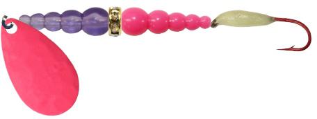 MACKS #6 KOKANEE KILLER PINK/PUR-PK/WHT