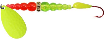 MACKS #6 KOKANEE KILLER CHART/OR-CHR/CHR