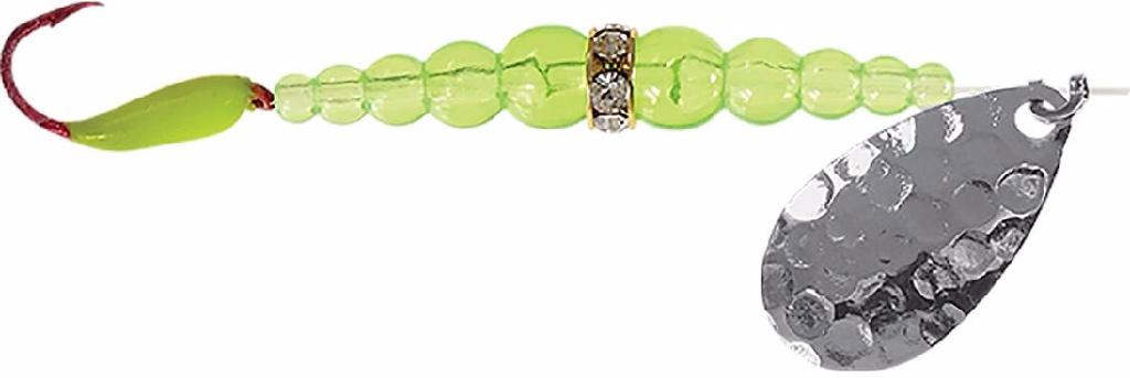 MACKS #6 KOKANEE KILLER HN/FL.CHART/YEL