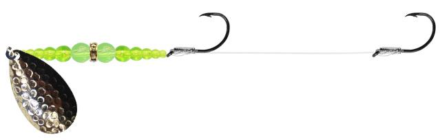 MACK'S #2 DBL WHAMMY  HN/FLO CHART