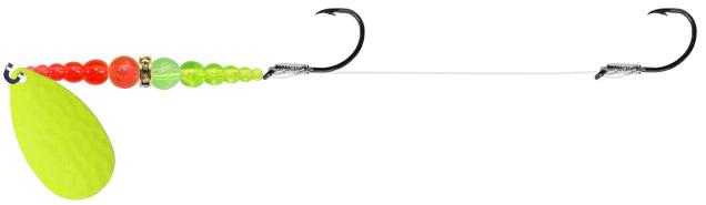 MACK'S #2 DBL WHAMMY  CHART/FL.OR/FL.CH