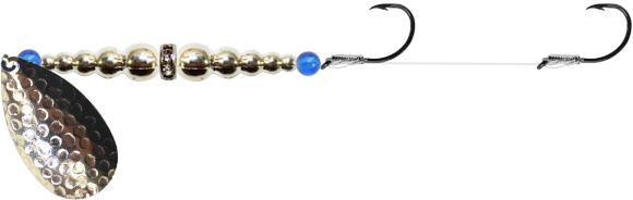 MACK'S #4 DBL WHAMMY  HN/CHROME