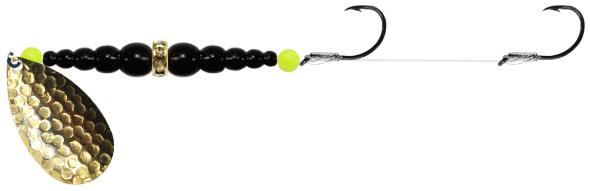 MACK'S #6 DBL WHAMMY  HB/BLACK