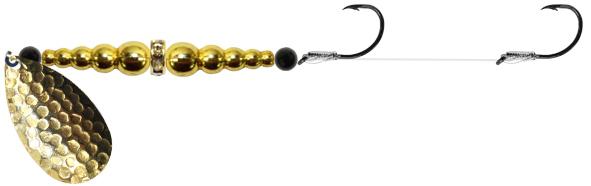 MACK'S #4 DBL WHAMMY  HB/GOLD